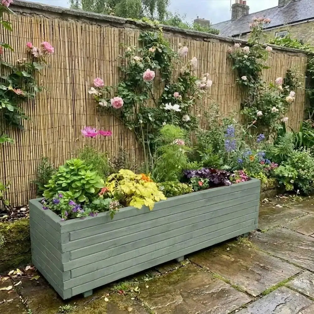 #green
#300cm(L) x 40cm(W) x 40cm(H)
#200cm(L) x 40cm(W) x 40cm(H)
#180cm(L) x 40cm(W) x 40cm(H)
#140cm(L) x 40cm(W) x 40cm(H)
#120cm(L) x 40cm(W) x 40cm(H)
#With Liner
#No Liner