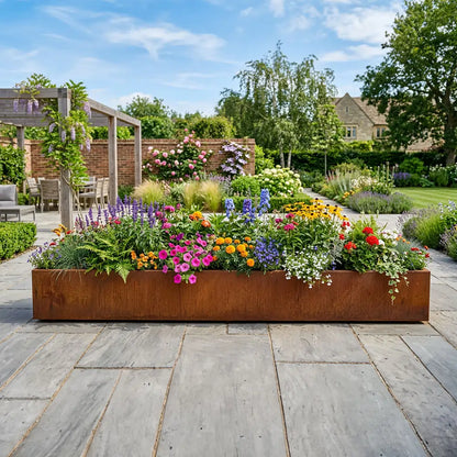 #300cm(L) x 50cm(W) x 50cm(H)
#With Liner
#No Liner