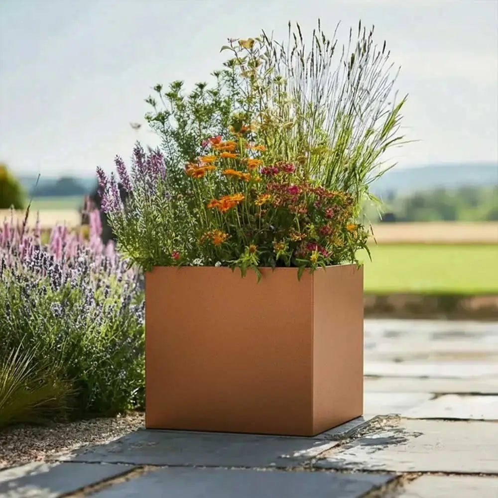 #Copper
#30cm(L) x 30cm(W) x 30cm(H)
#40cm(L) x 40cm(W) x 40cm(H)
#With Liner
#No Liner