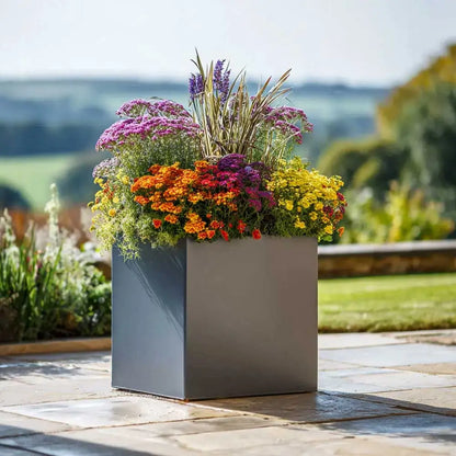 #40cm(L) x 40cm(W) x 40cm(H)
#30cm(L) x 30cm(W) x 30cm(H)
#Grey
#With Liner
#No Liner