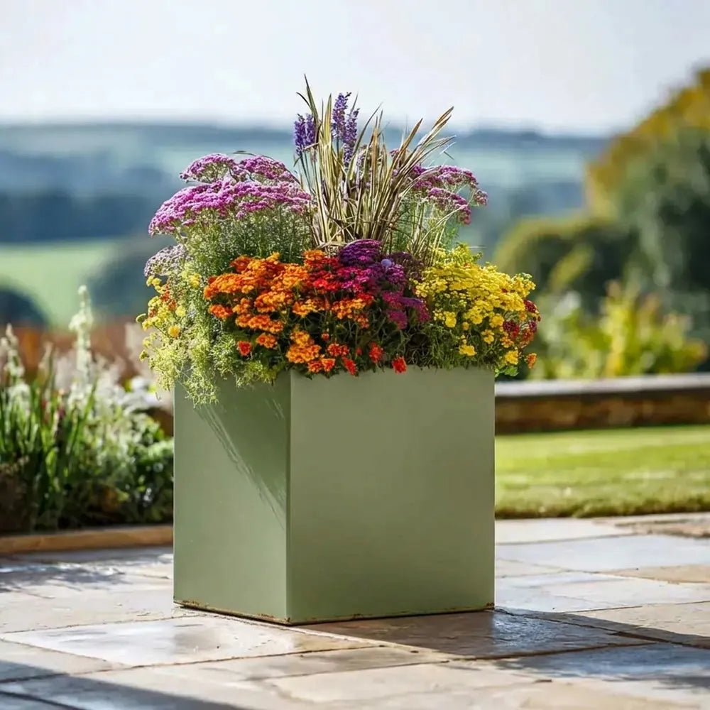 #Green
#30cm(L) x 30cm(W) x 30cm(H)
#40cm(L) x 40cm(W) x 40cm(H)
#With Liner
#No Liner