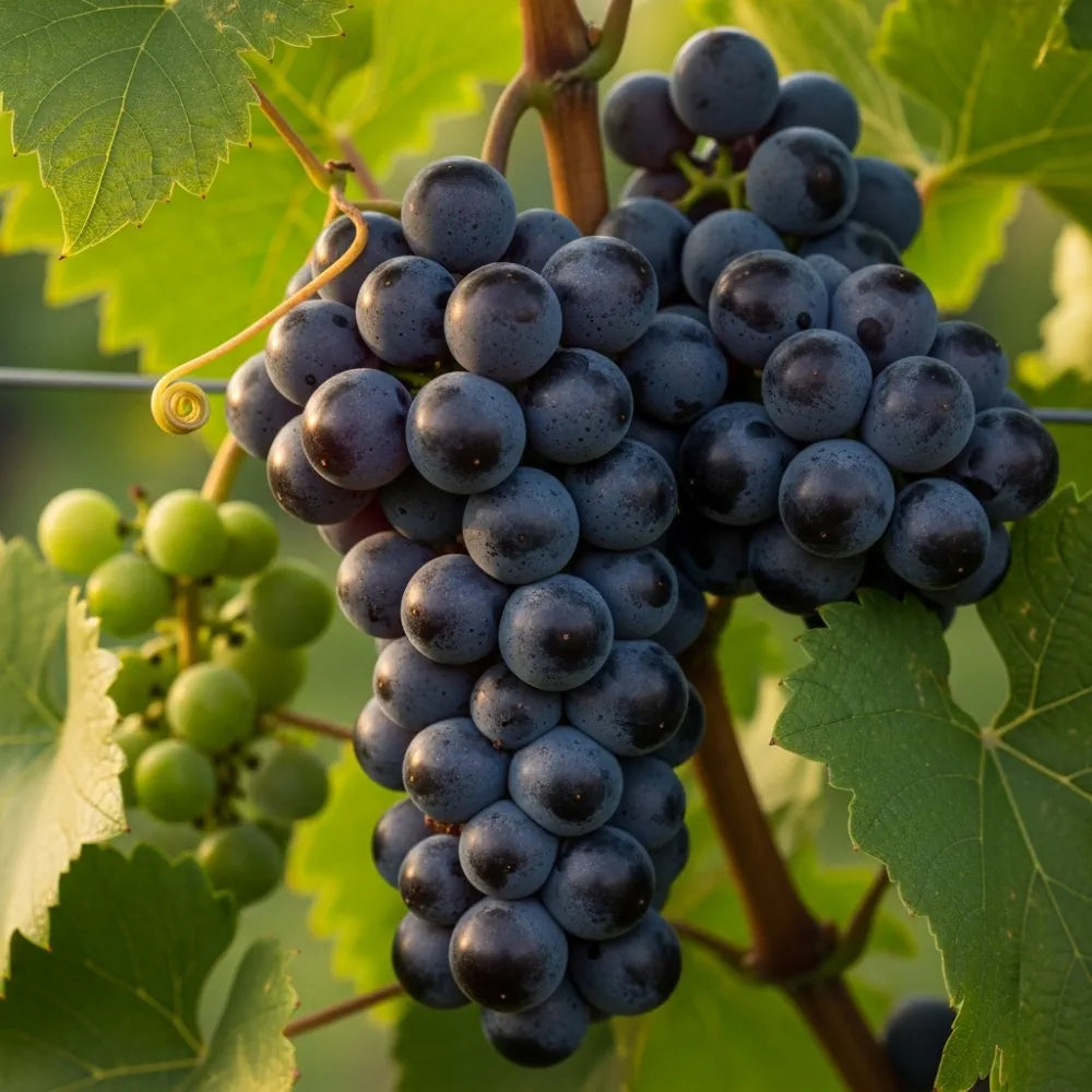 3ft Pinot Noir' Grape Vine | Outdoor | 3L Pot