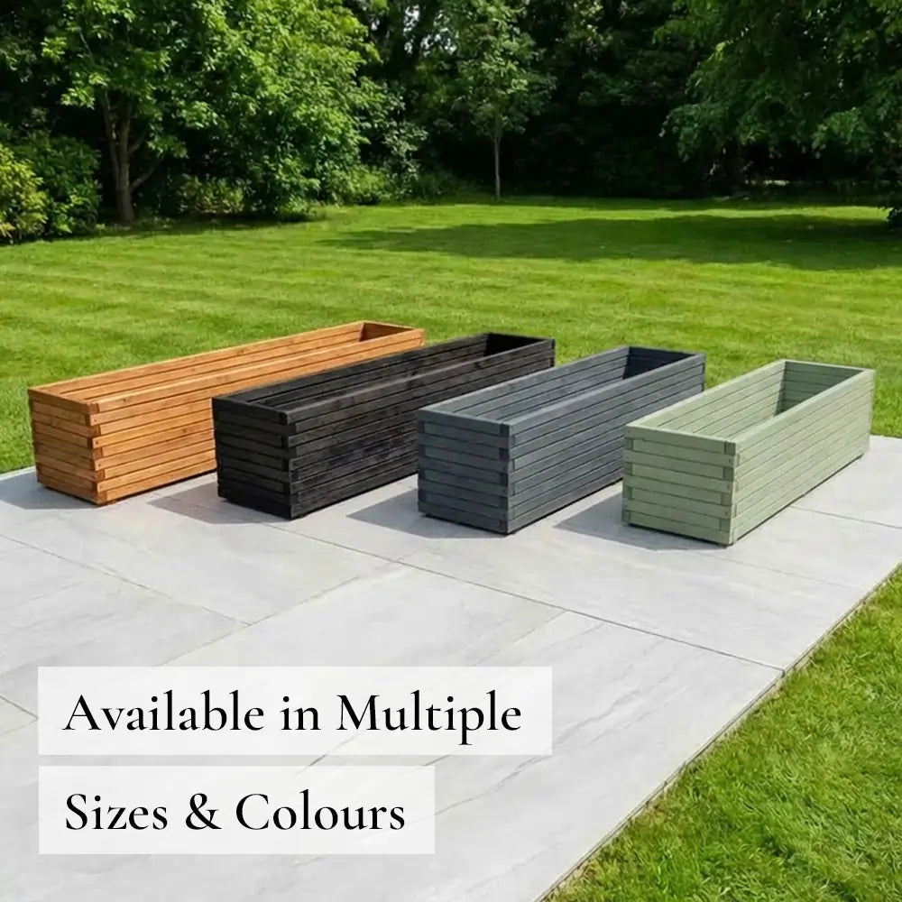 #black
#300cm(L) x 40cm(W) x 40cm(H)
#2 x 1.5m Liners
#With Liner
#No Liner