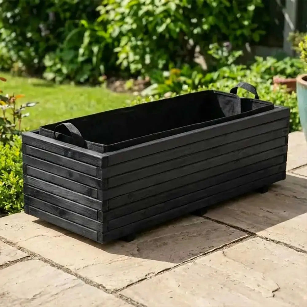 #black
#300cm(L) x 40cm(W) x 40cm(H)
#2 x 1.5m Liners
#With Liner
#No Liner