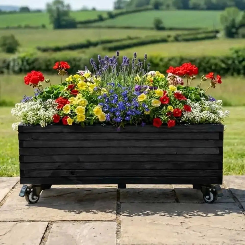 #black
#300cm(L) x 40cm(W) x 40cm(H)
#2 x 1.5m Liners
#With Liner
#No Liner