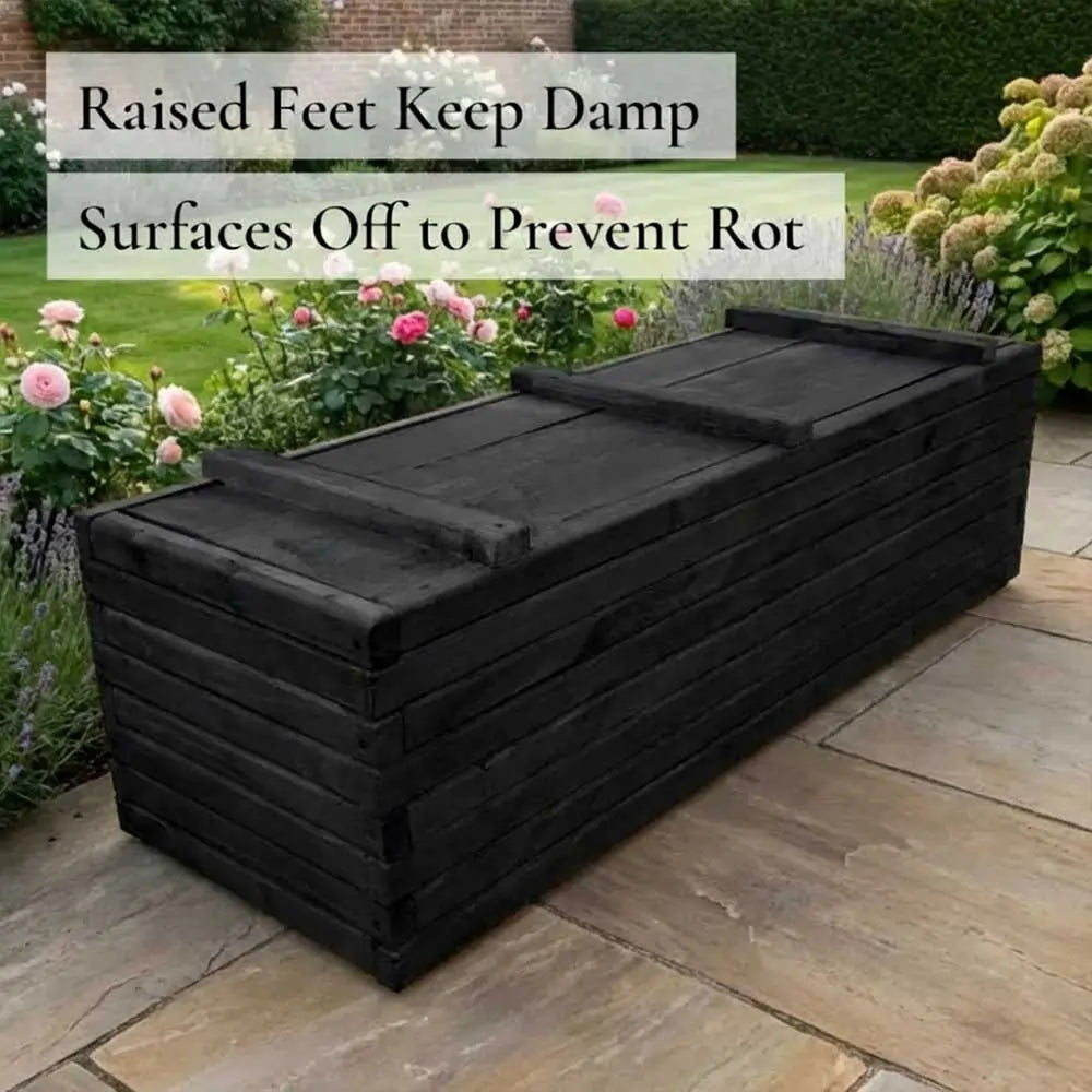 #black
#300cm(L) x 40cm(W) x 40cm(H)
#2 x 1.5m Liners
#With Liner
#No Liner