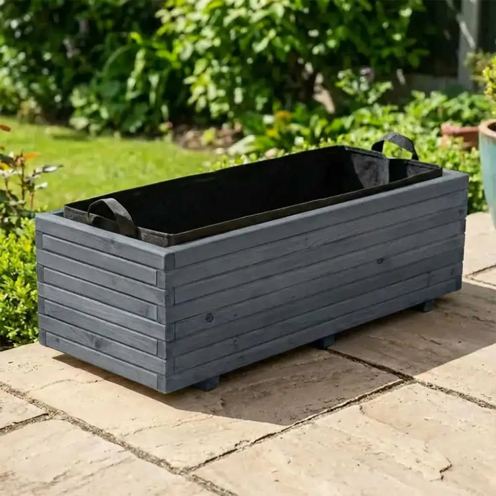 #grey
#300cm(L) x 40cm(W) x 40cm(H)
#2 x 1.5m Liners
#With Liner
#No Liner