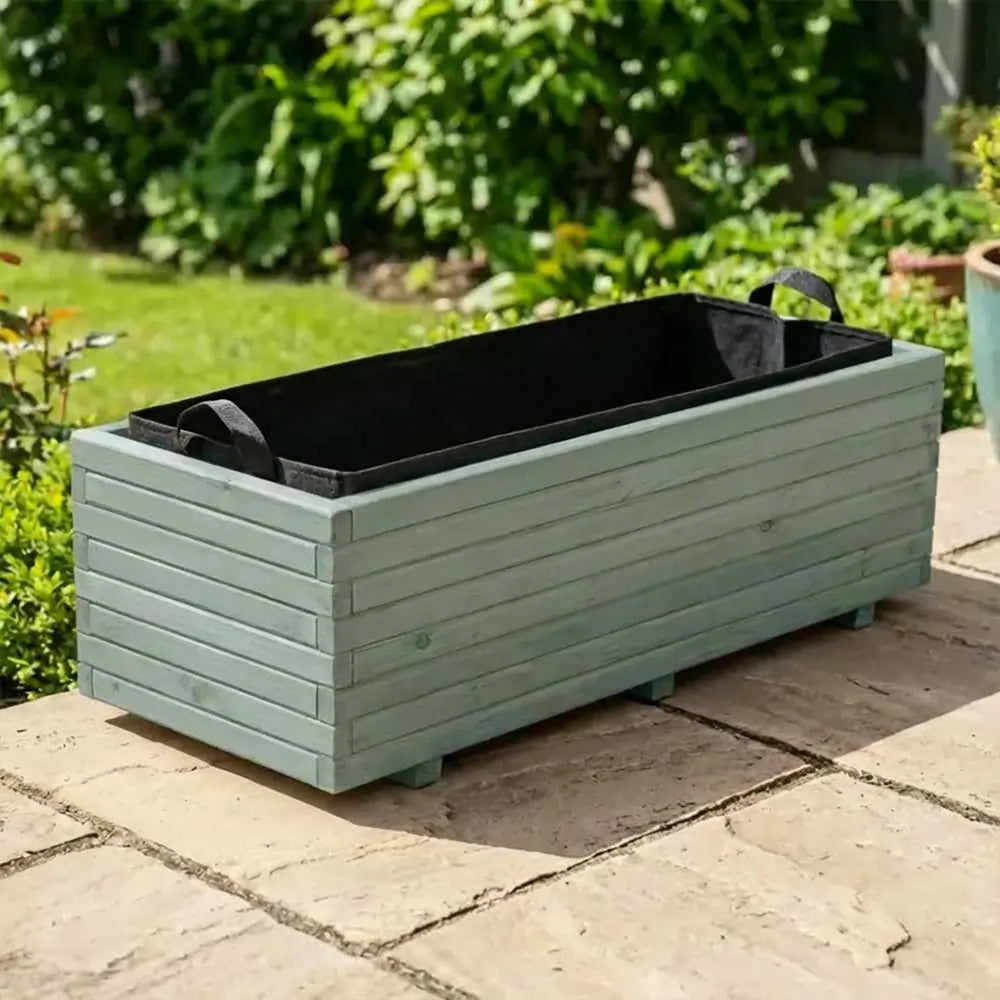 #green
#300cm(L) x 40cm(W) x 40cm(H)
#2 x 1.5m Liners
#With Liner
#No Liner