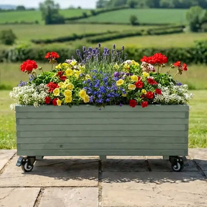 #green
#300cm(L) x 40cm(W) x 40cm(H)
#2 x 1.5m Liners
#With Liner
#No Liner