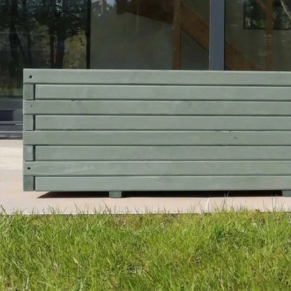 #green
#300cm(L) x 40cm(W) x 40cm(H)
#2 x 1.5m Liners
#With Liner
#No Liner