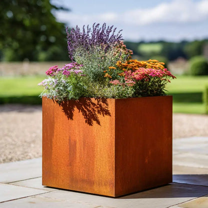 #40cm(L) x 40cm(W) x 40cm(H)
#With Liner
#No Liner