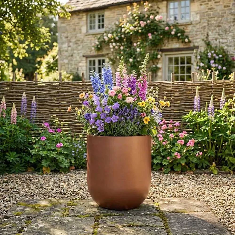 #40cm(D) x 50cm(H)
#Copper