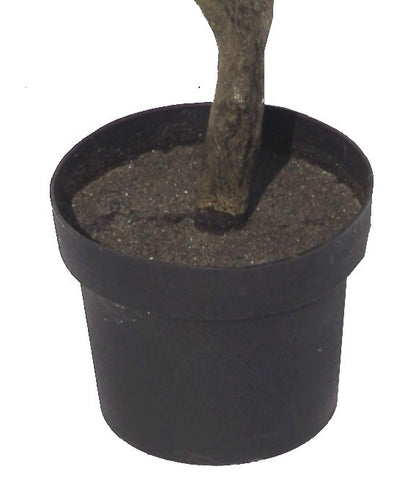 102cm Geranium Aralia (Polyscias Guilfoylei) Artificial Plant Tree
