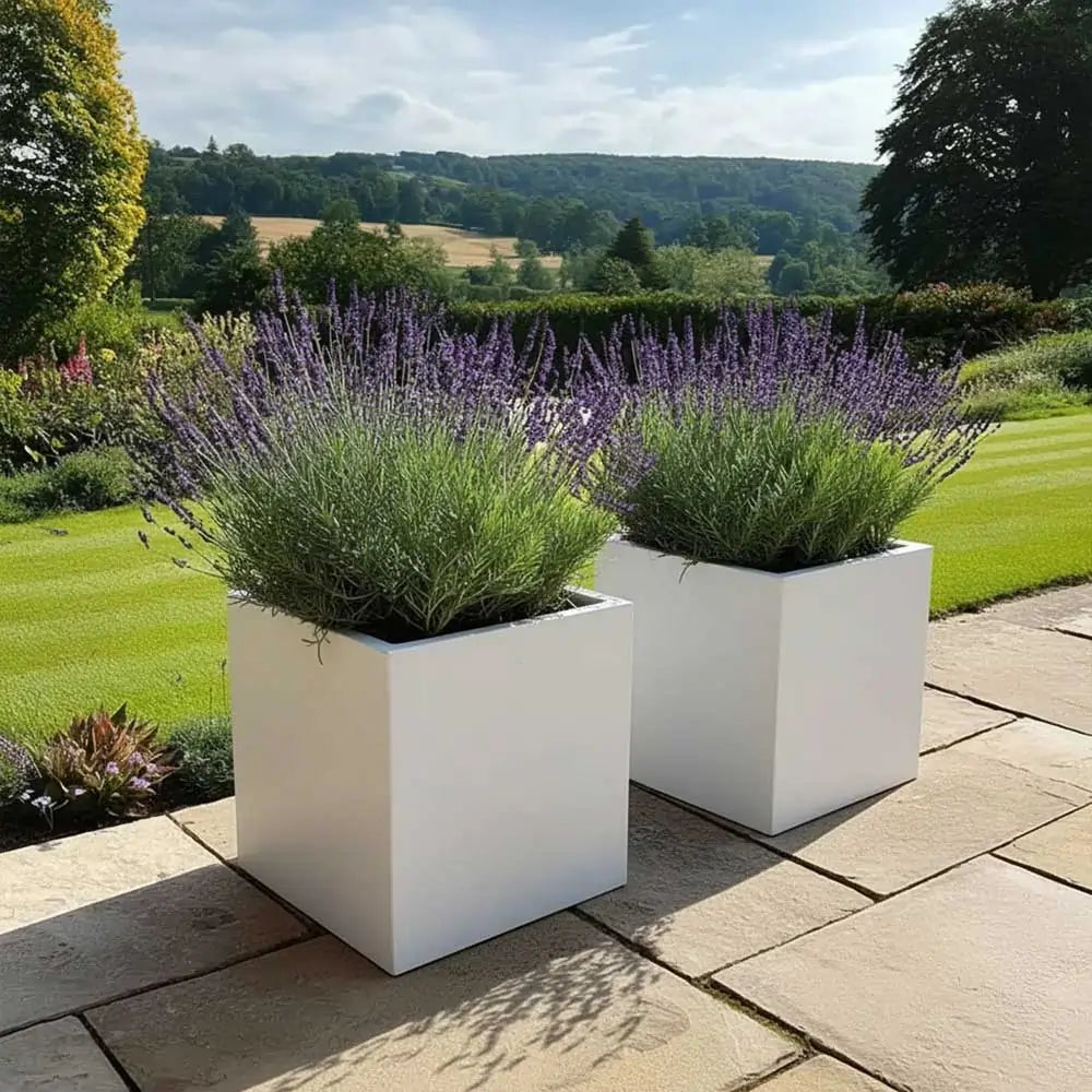 #50cm(L) x 50cm(W) x 50cm(H)
#White
#With Liner
#No Liner