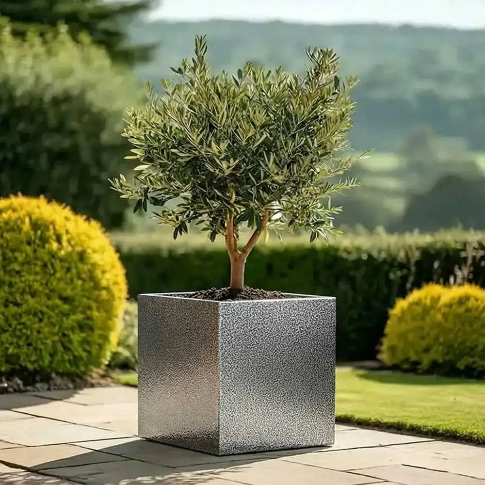 #50cm(L) x 50cm(W) x 50cm(H)
#60cm(L) x 60cm(W) x 60cm(H)
#Silver Black
#With Liner
#No Liner