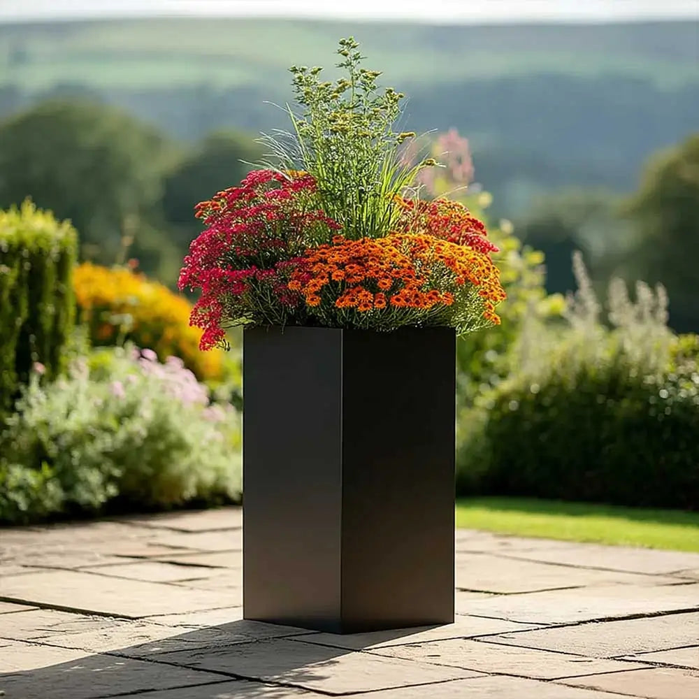 #25cm(L) x 25cm(W) x 50cm(H)
#black