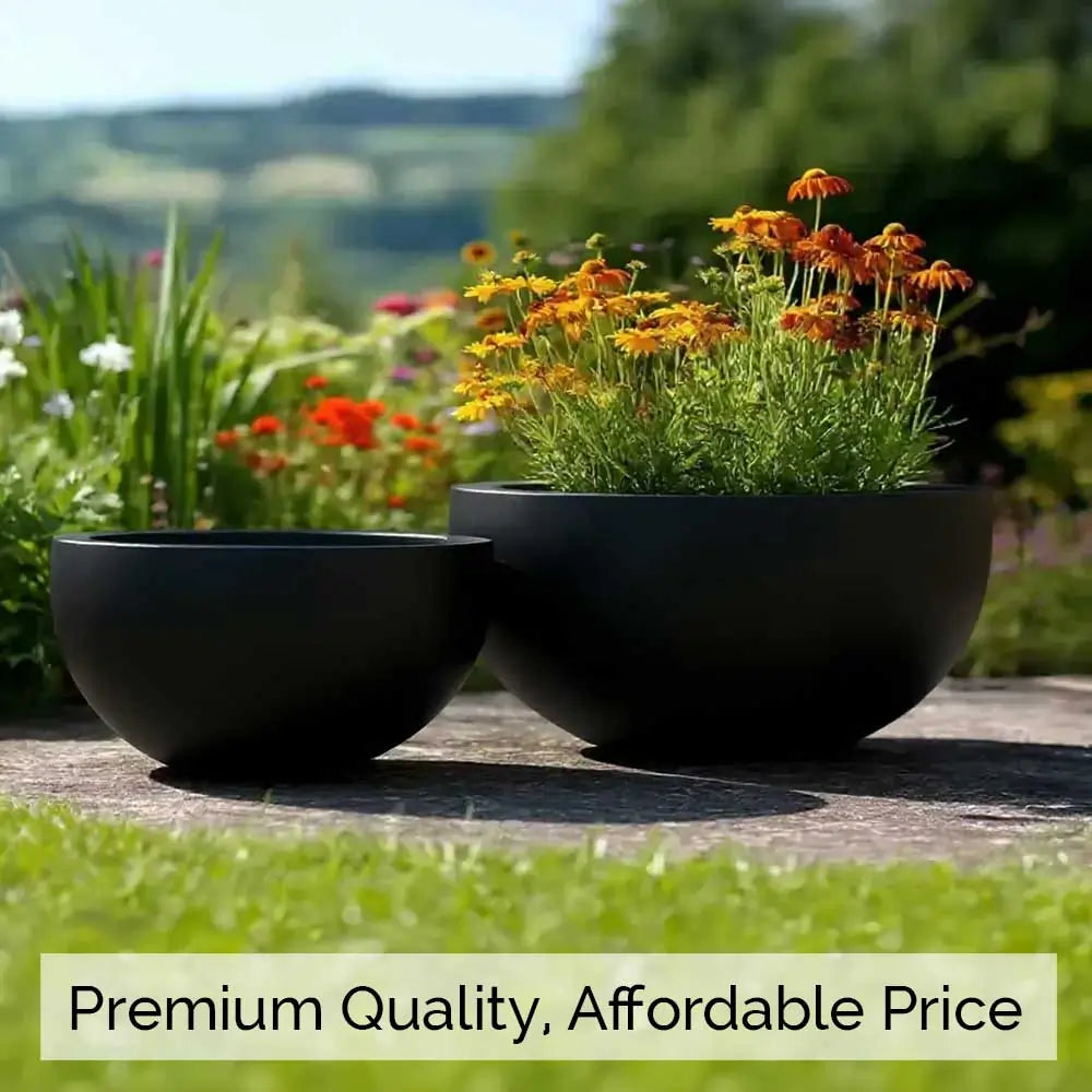 #76cm(D) x 36cm(H)
#51cm(D) x 25cm(H)
#black