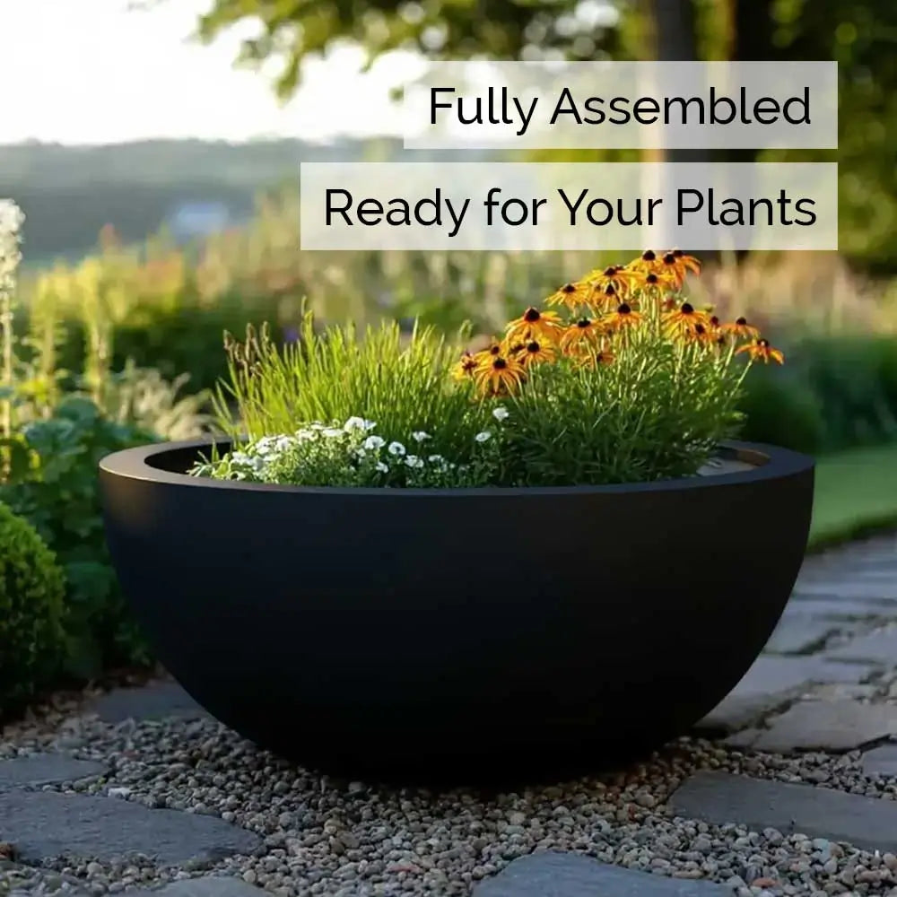 #76cm(D) x 36cm(H)
#51cm(D) x 25cm(H)
#black