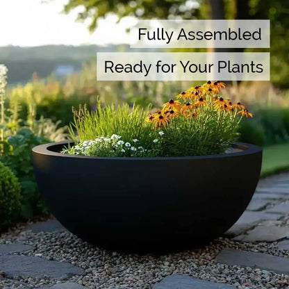 #76cm(D) x 36cm(H)
#51cm(D) x 25cm(H)
#black