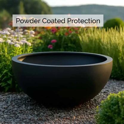 #76cm(D) x 36cm(H)
#51cm(D) x 25cm(H)
#black