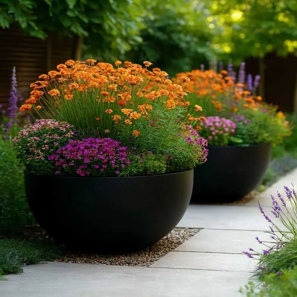 #76cm(D) x 36cm(H)
#51cm(D) x 25cm(H)
#black