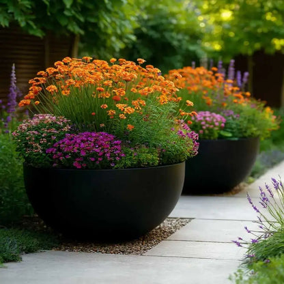 #76cm(D) x 36cm(H)
#51cm(D) x 25cm(H)
#black