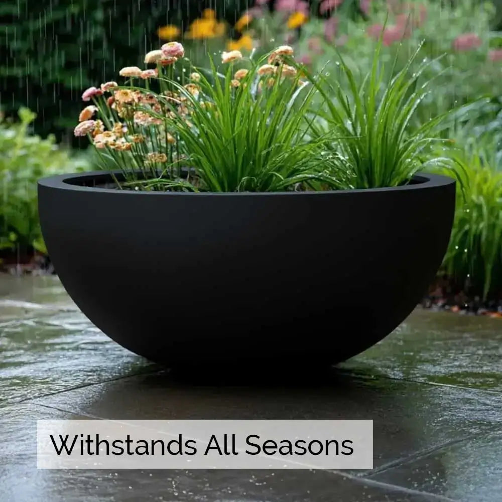 #76cm(D) x 36cm(H)
#51cm(D) x 25cm(H)
#black