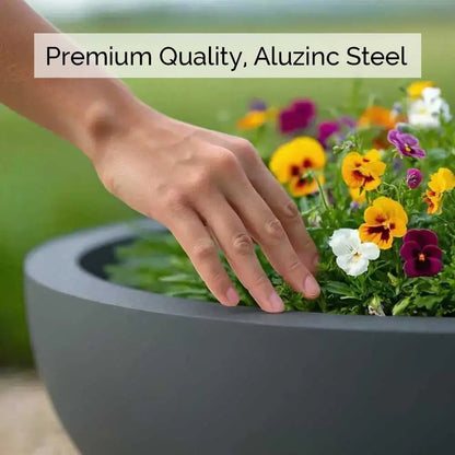 #76cm(D) x 36cm(H)
#51cm(D) x 25cm(H)
#grey