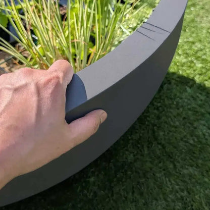 #76cm(D) x 36cm(H)
#51cm(D) x 25cm(H)
#grey