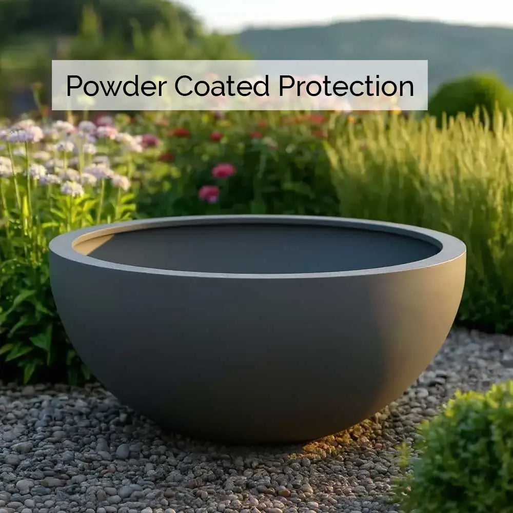 #76cm(D) x 36cm(H)
#51cm(D) x 25cm(H)
#grey