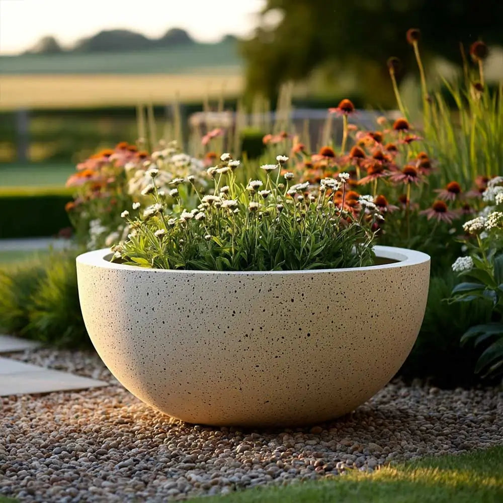 #51cm(D) x 25cm(H)
#Sand Stone