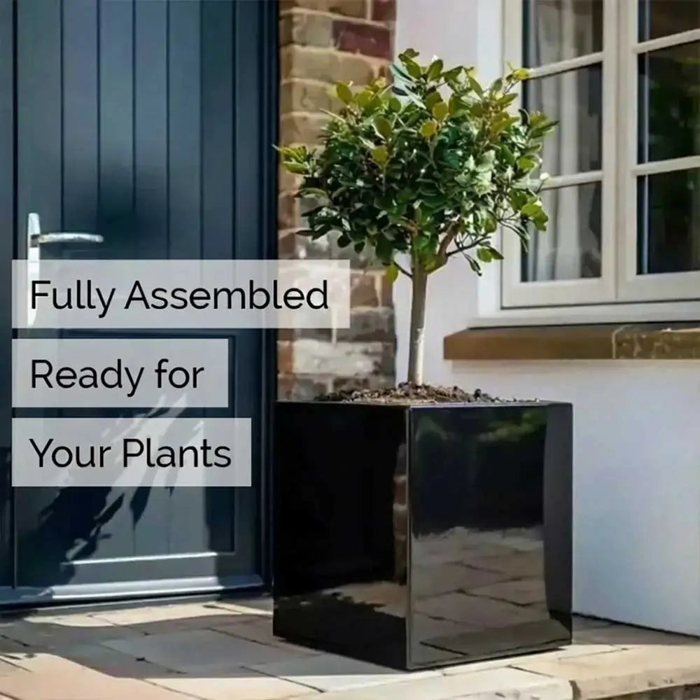 #60cm(L) x 60cm(W) x 60cm(H)
#50cm(L) x 50cm(W) x 50cm(H)
#40cm(L) x 40cm(W) x 40cm(H)
#30cm(L) x 30cm(W) x 30cm(H)
#Glossy Black
#With Liner
#No Liner