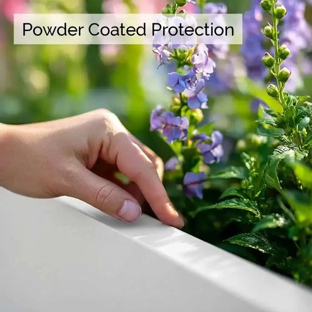 #60cm(L) x 60cm(W) x 60cm(H)
#50cm(L) x 50cm(W) x 50cm(H)
#40cm(L) x 40cm(W) x 40cm(H)
#30cm(L) x 30cm(W) x 30cm(H)
#White
#With Liner
#No Liner