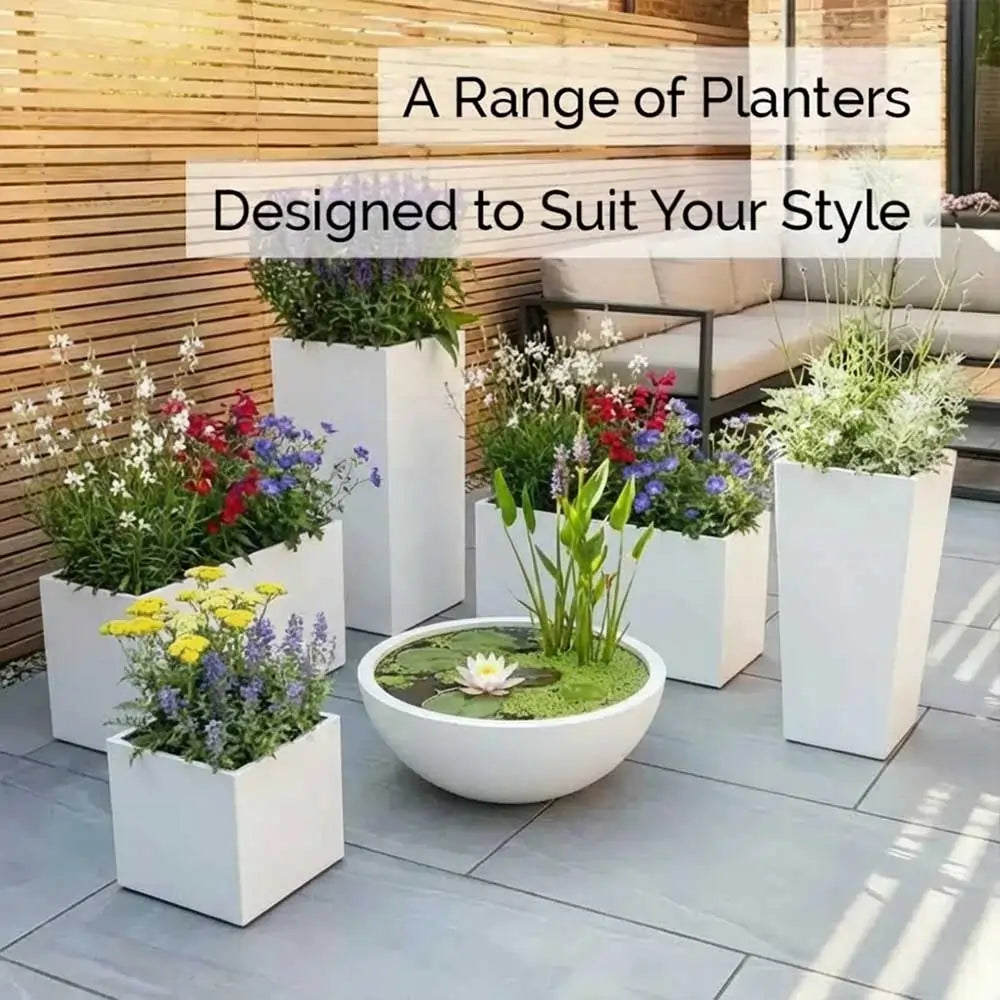 #60cm(L) x 60cm(W) x 60cm(H)
#50cm(L) x 50cm(W) x 50cm(H)
#40cm(L) x 40cm(W) x 40cm(H)
#30cm(L) x 30cm(W) x 30cm(H)
#White
#With Liner
#No Liner