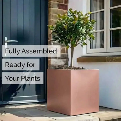 #60cm(L) x 60cm(W) x 60cm(H)
#50cm(L) x 50cm(W) x 50cm(H)
#40cm(L) x 40cm(W) x 40cm(H)
#30cm(L) x 30cm(W) x 30cm(H)
#Rose Gold
#With Liner
#No Liner