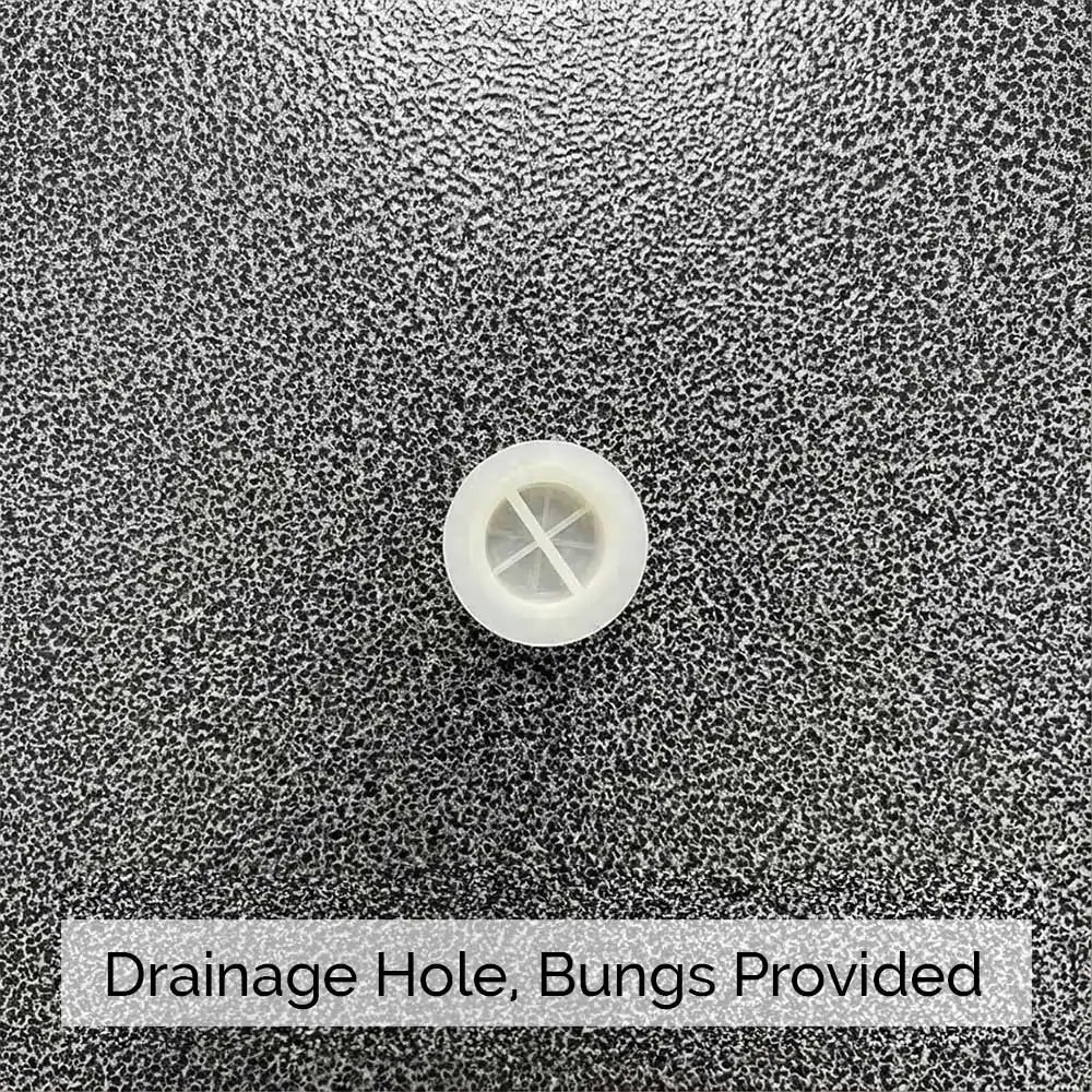 #60cm(L) x 60cm(W) x 60cm(H)
#50cm(L) x 50cm(W) x 50cm(H)
#40cm(L) x 40cm(W) x 40cm(H)
#30cm(L) x 30cm(W) x 30cm(H)
#Silver Black
#With Liner
#No Liner