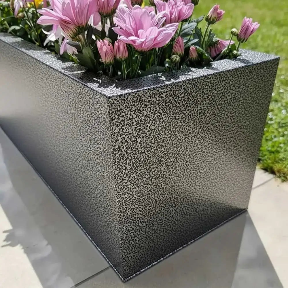 #30cm(L) x 30cm(W) x 30cm(H)
#40cm(L) x 40cm(W) x 40cm(H)
#50cm(L) x 50cm(W) x 50cm(H)
#60cm(L) x 60cm(W) x 60cm(H)
#Silver Black
#With Liner
#No Liner