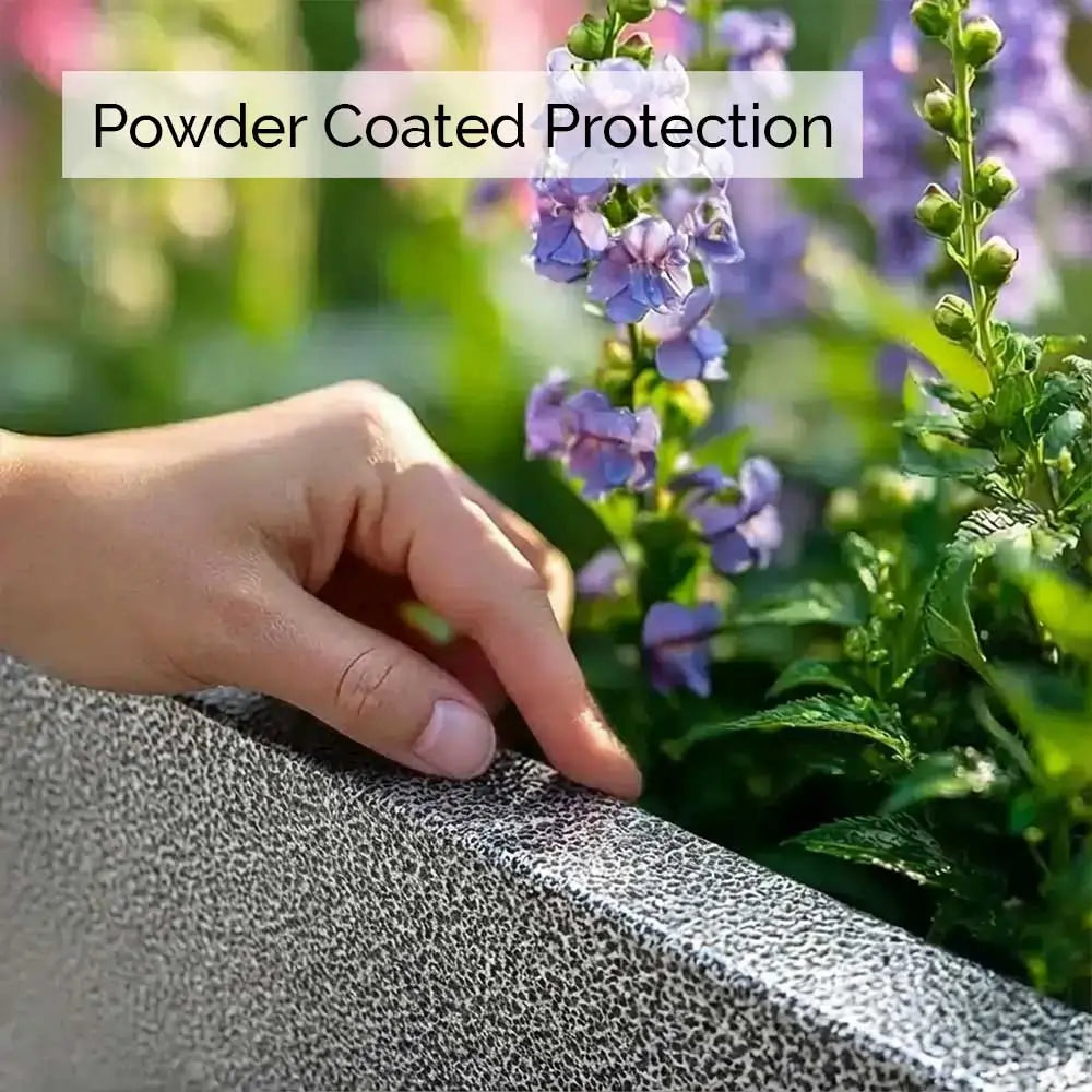 #30cm(L) x 30cm(W) x 30cm(H)
#40cm(L) x 40cm(W) x 40cm(H)
#50cm(L) x 50cm(W) x 50cm(H)
#60cm(L) x 60cm(W) x 60cm(H)
#Silver Black
#With Liner
#No Liner