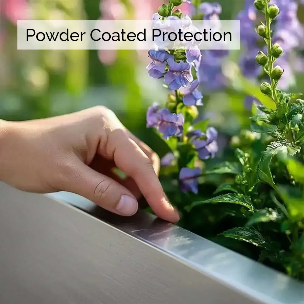 #60cm(L) x 60cm(W) x 60cm(H)
#50cm(L) x 50cm(W) x 50cm(H)
#40cm(L) x 40cm(W) x 40cm(H)
#30cm(L) x 30cm(W) x 30cm(H)
#Silver
#With Liner
#No Liner