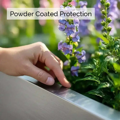 #60cm(L) x 60cm(W) x 60cm(H)
#50cm(L) x 50cm(W) x 50cm(H)
#40cm(L) x 40cm(W) x 40cm(H)
#30cm(L) x 30cm(W) x 30cm(H)
#Silver
#With Liner
#No Liner