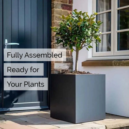 #30cm(L) x 30cm(W) x 30cm(H)
#40cm(L) x 40cm(W) x 40cm(H)
#50cm(L) x 50cm(W) x 50cm(H)
#60cm(L) x 60cm(W) x 60cm(H)
#Grey
#With Liner
#No Liner