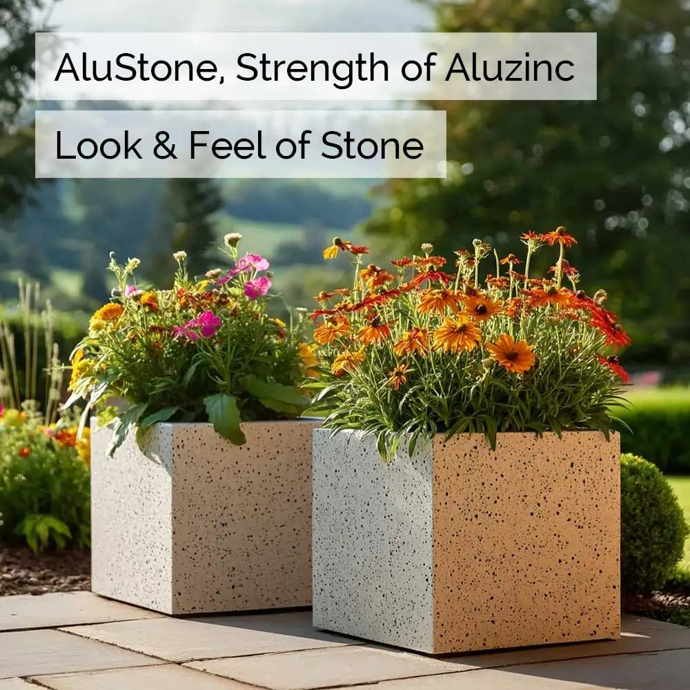 #60cm(L) x 60cm(W) x 60cm(H)
#50cm(L) x 50cm(W) x 50cm(H)
#40cm(L) x 40cm(W) x 40cm(H)
#30cm(L) x 30cm(W) x 30cm(H)
#Sand Stone
#With Liner
#No Liner