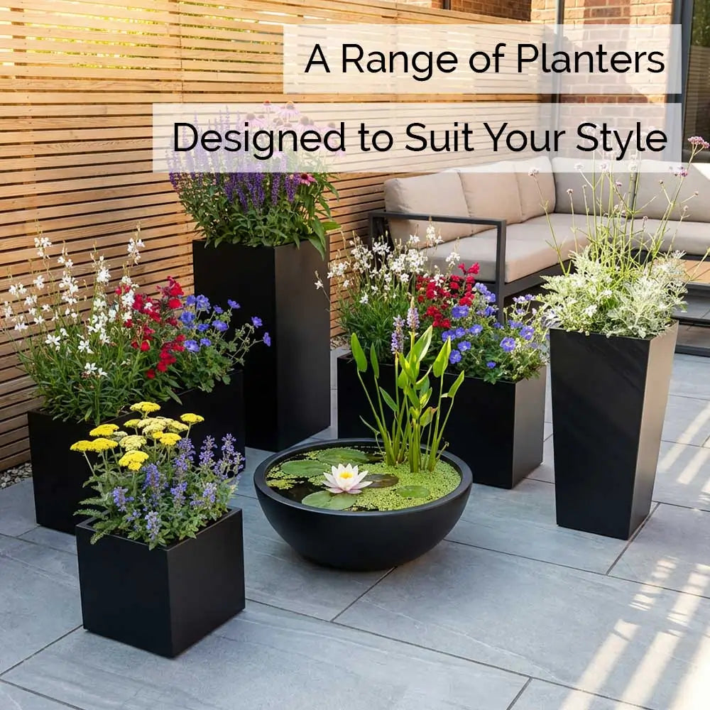 #60cm(L) x 60cm(W) x 60cm(H)
#50cm(L) x 50cm(W) x 50cm(H)
#40cm(L) x 40cm(W) x 40cm(H)
#30cm(L) x 30cm(W) x 30cm(H)
#Black
#With Liner
#No Liner