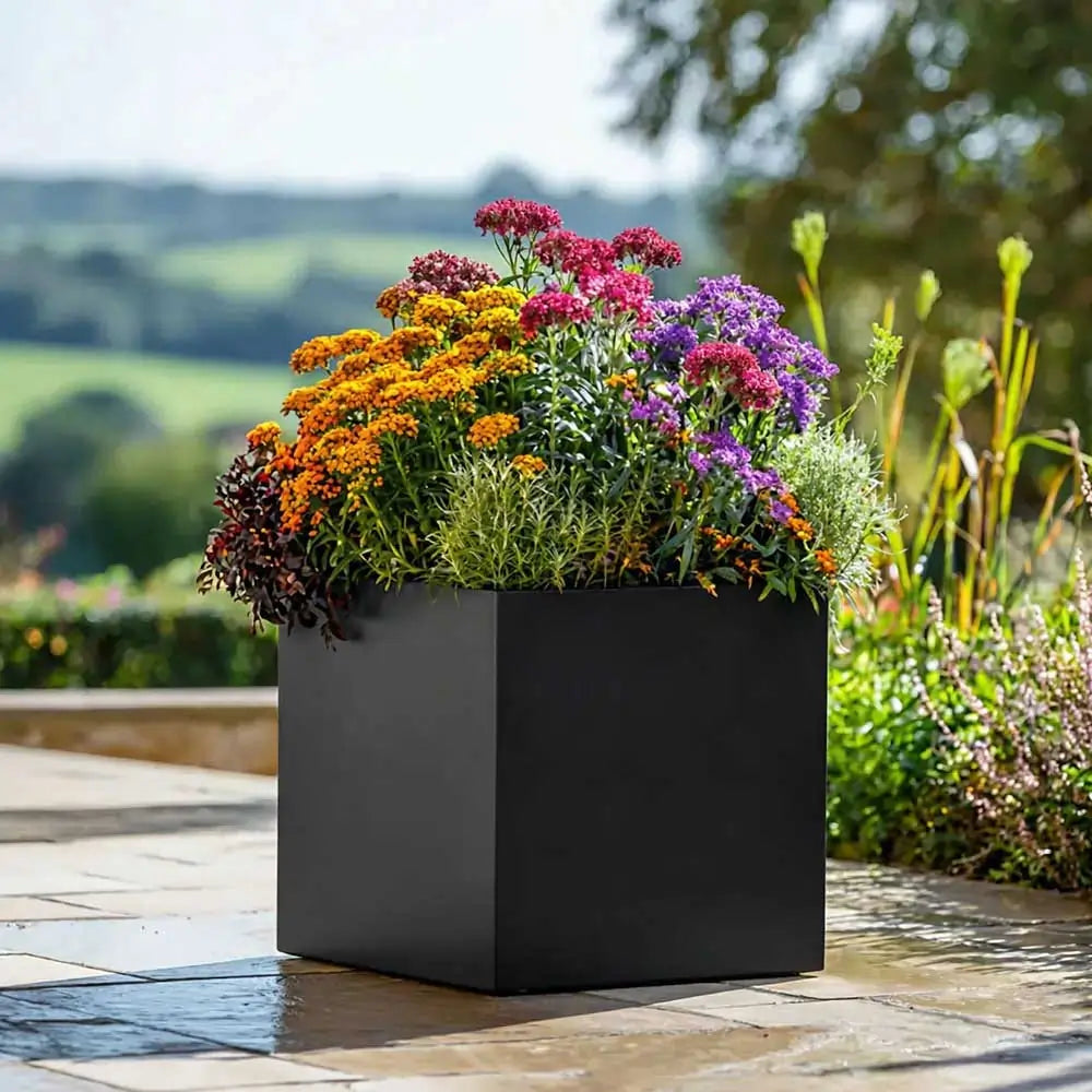 #40cm(L) x 40cm(W) x 40cm(H)
#50cm(L) x 50cm(W) x 50cm(H)
#60cm(L) x 60cm(W) x 60cm(H)
#Black
#With Liner
#No Liner