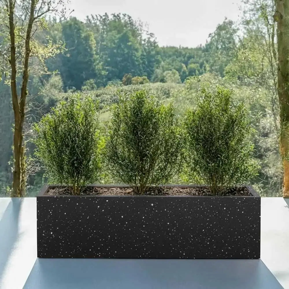 #Black Stone
#70cm(L) x 24cm(W) x 24cm(H)
#75cm(L) x 32cm(W) x 32cm(H)
#With Liner
#No Liner