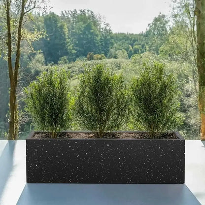 #Black Stone
#70cm(L) x 24cm(W) x 24cm(H)
#75cm(L) x 32cm(W) x 32cm(H)
#With Liner
#No Liner