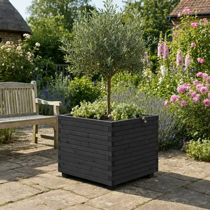 #Black
#70cm(L) x 70cm(W) x 70cm(H)
#With Liner
#No Liner