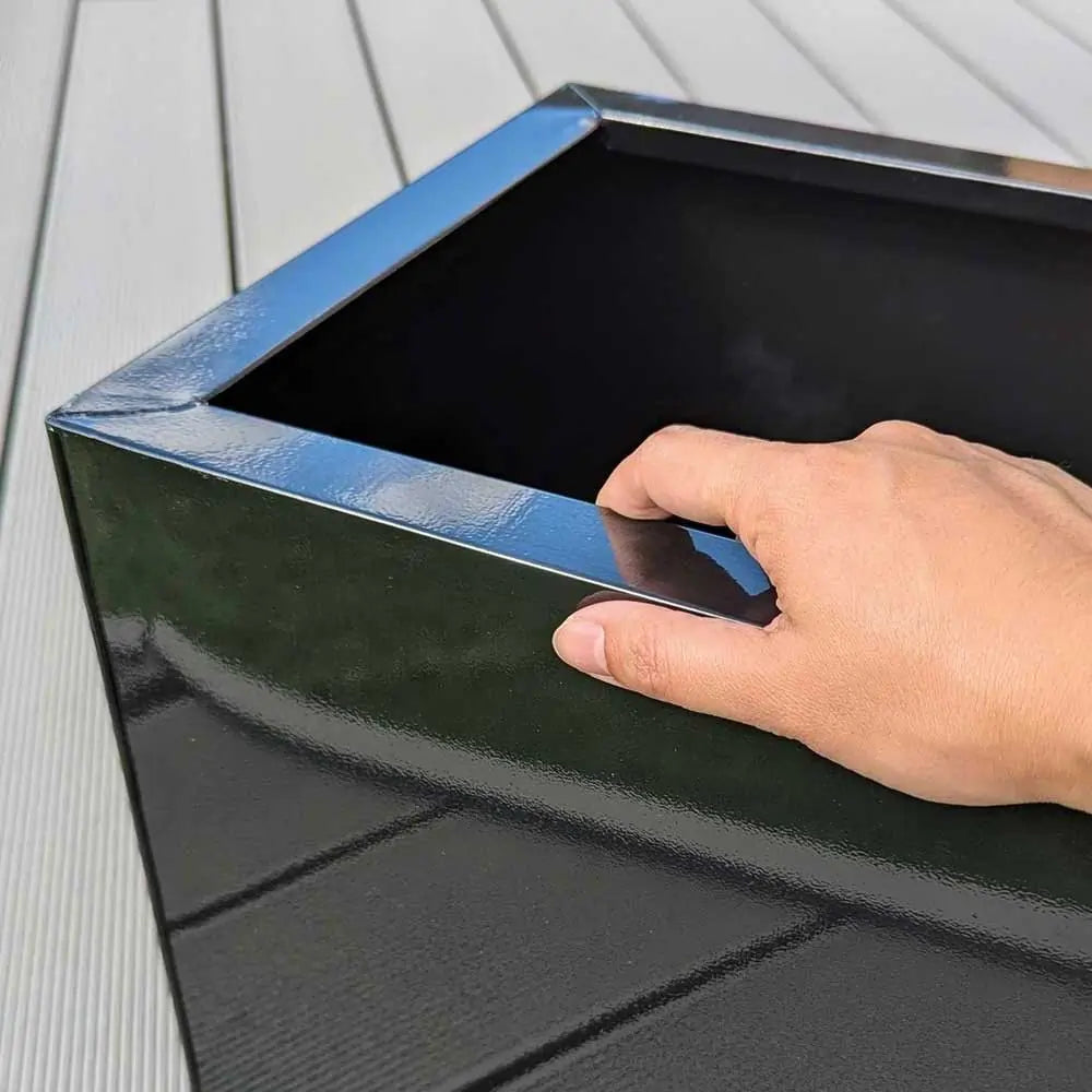 #Glossy Black
#120cm(L) x 40cm(W) x 40cm(H)
#100cm(L) x 40cm(W) x 40cm(H)
#75cm(L) x 32cm(W) x 32cm(H)
#70cm(L) x 24cm(W) x 24cm(H)
#With Liner
#No Liner