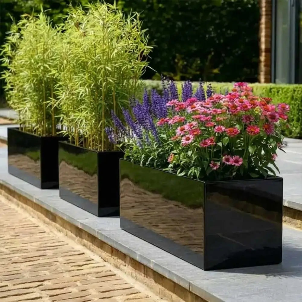 #Glossy Black
#120cm(L) x 40cm(W) x 40cm(H)
#100cm(L) x 40cm(W) x 40cm(H)
#75cm(L) x 32cm(W) x 32cm(H)
#70cm(L) x 24cm(W) x 24cm(H)
#With Liner
#No Liner