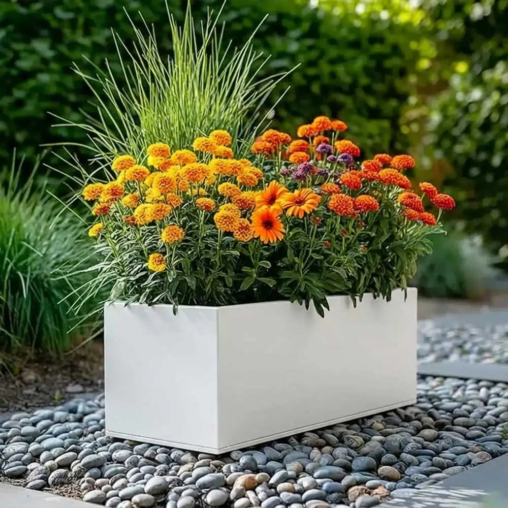 #White
#70cm(L) x 24cm(W) x 24cm(H)
#75cm(L) x 32cm(W) x 32cm(H)
#With Liner
#No Liner